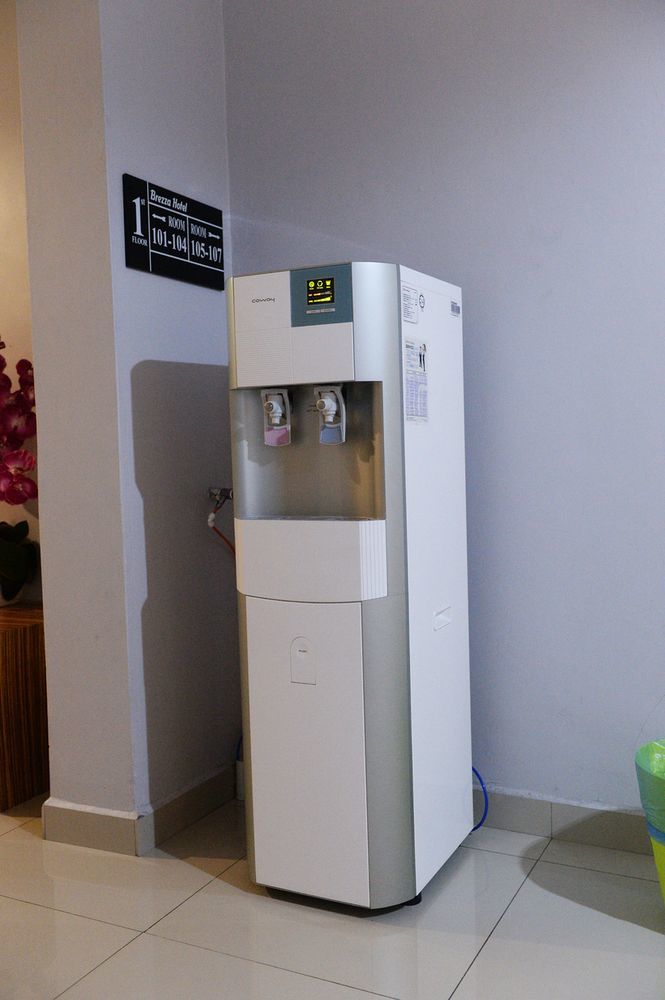 브레짜 호텔 루뭇 루무트 외부 사진